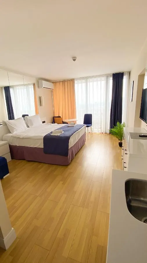 Orbi City Life Батуми Апартаменты