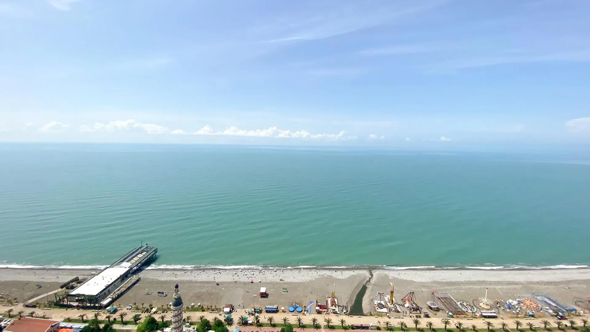 Orbi City Life Батуми Грузия