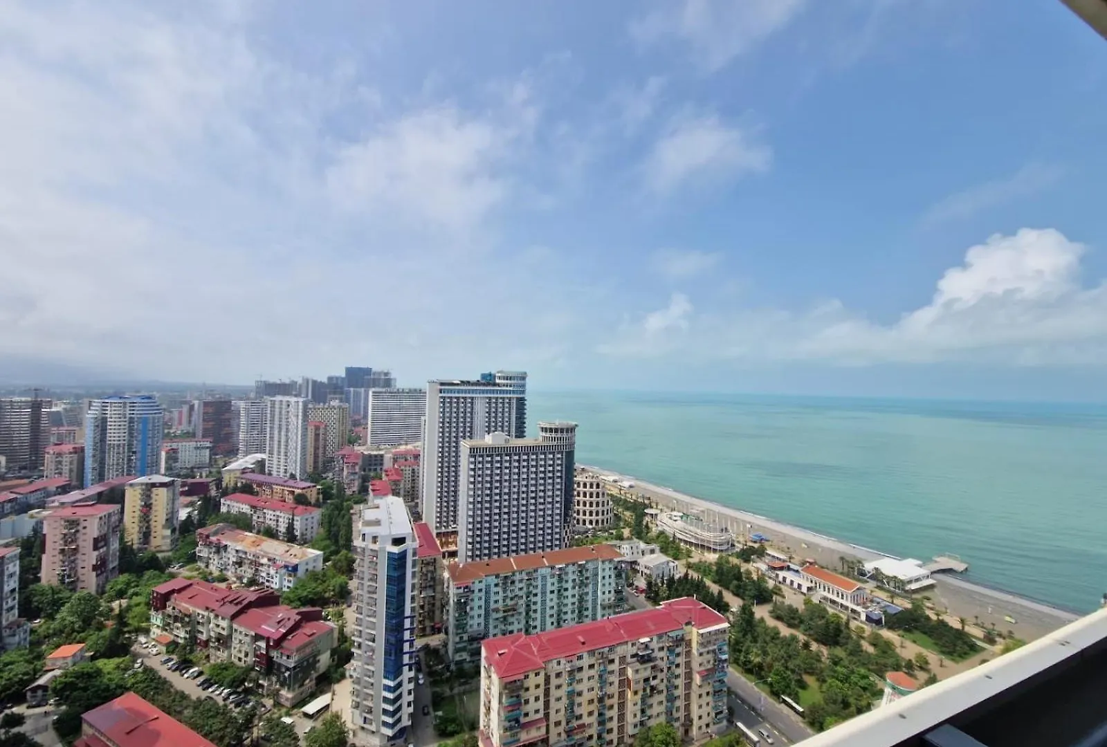 Апартаменты Orbi City Life Батуми Грузия