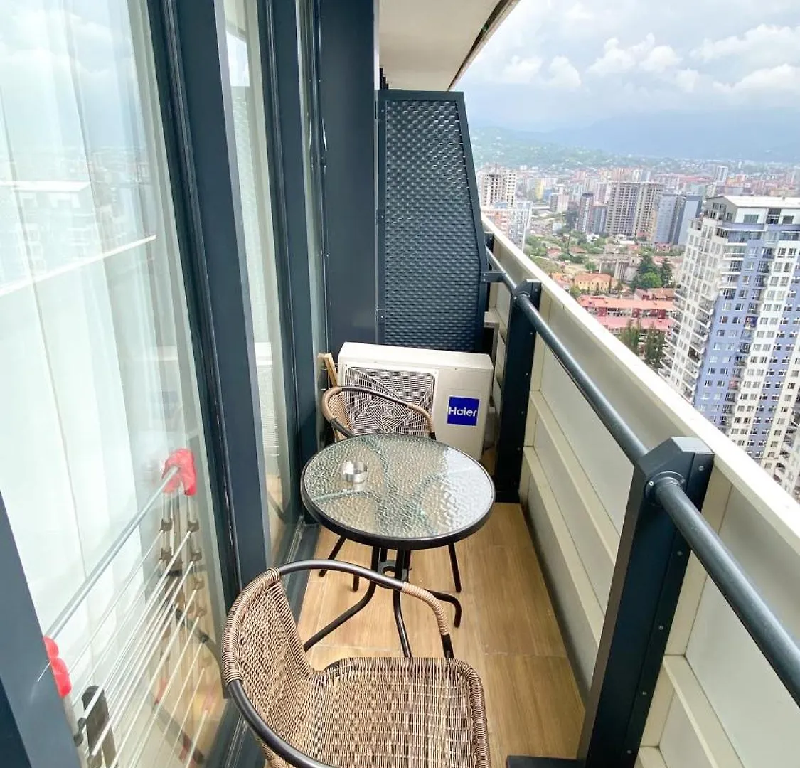 Апартаменты Orbi City Life Батуми Грузия