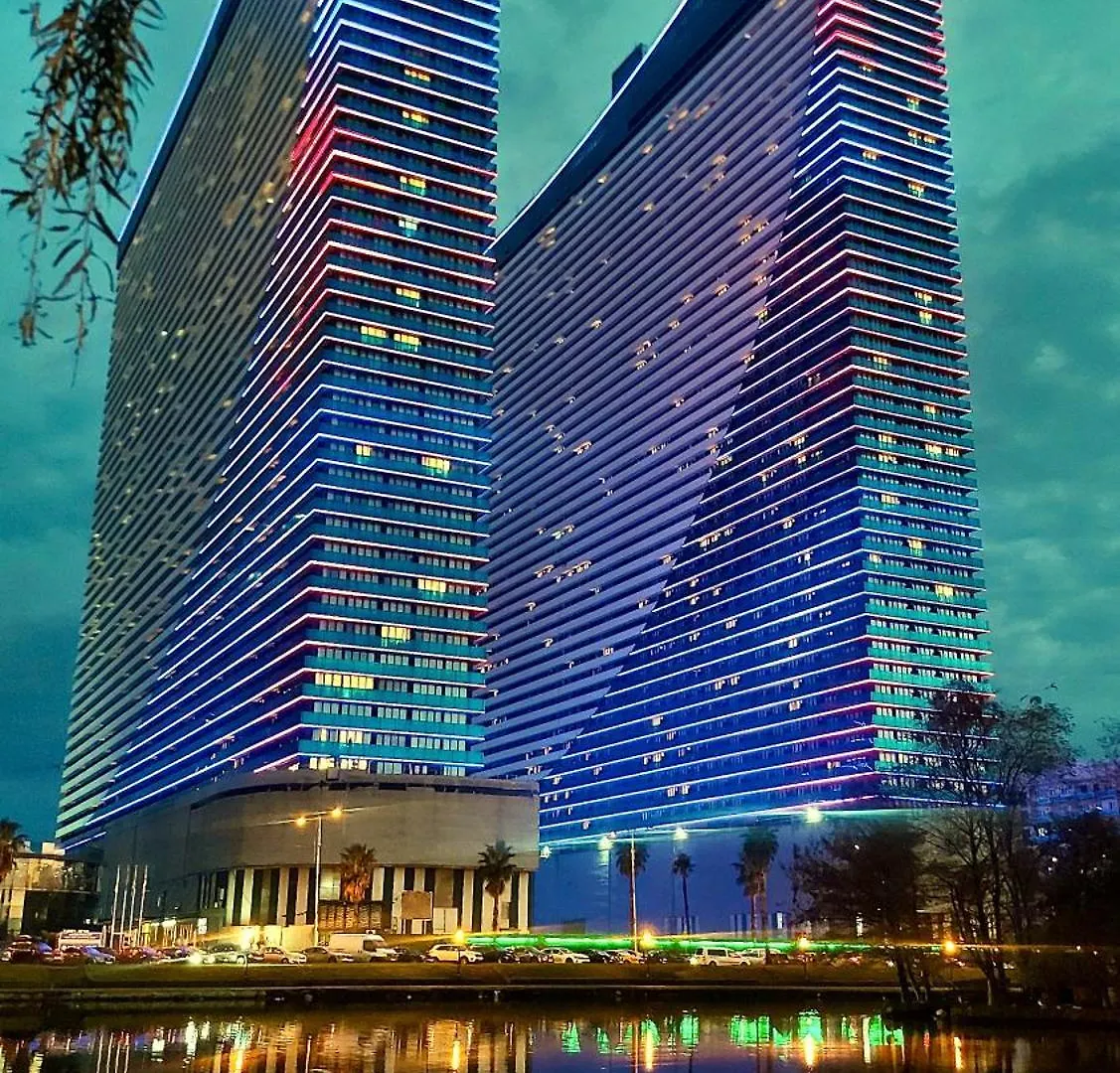 Апартаменты Orbi City Life Батуми