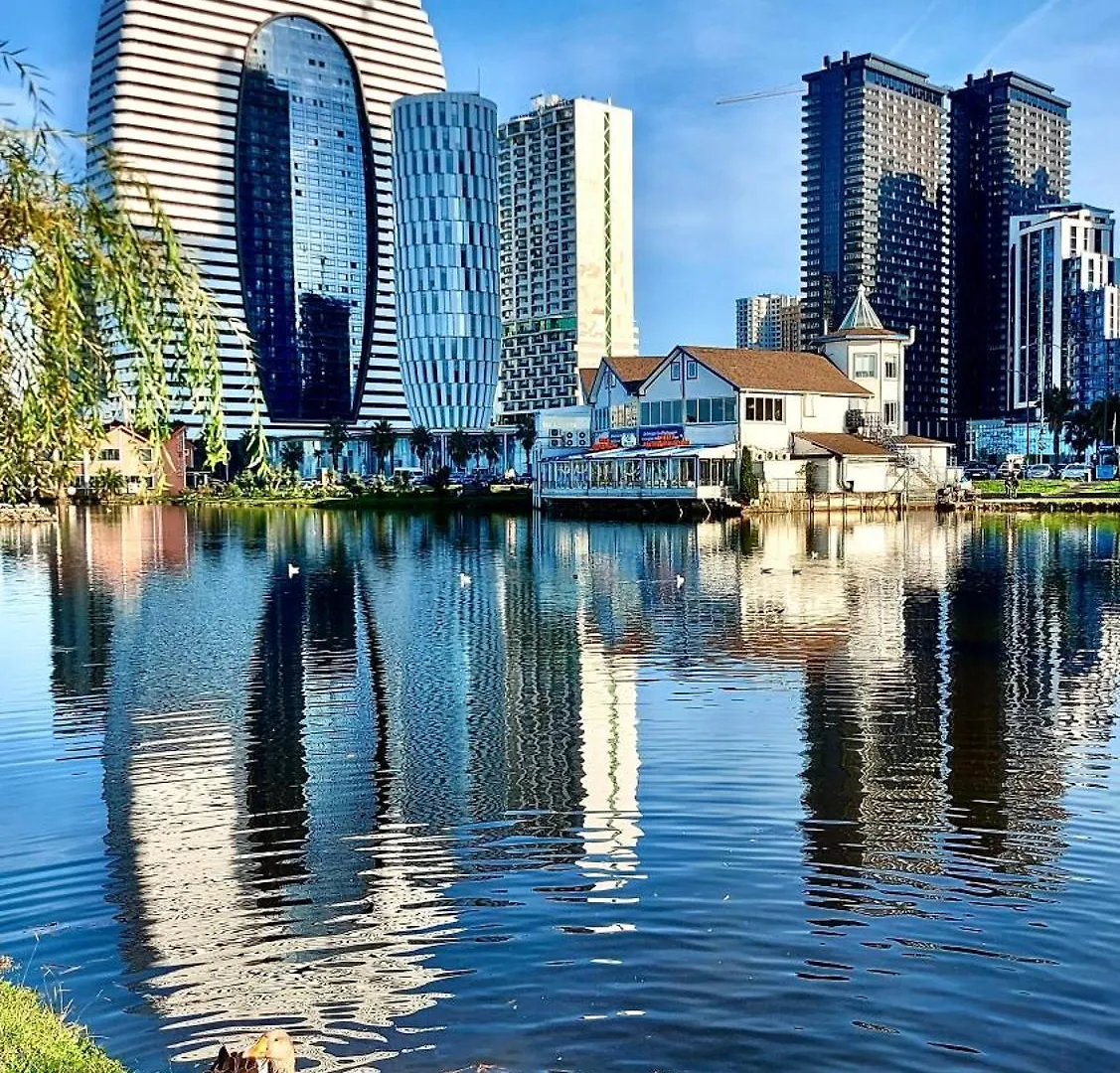 Orbi City Life Батуми Апартаменты
